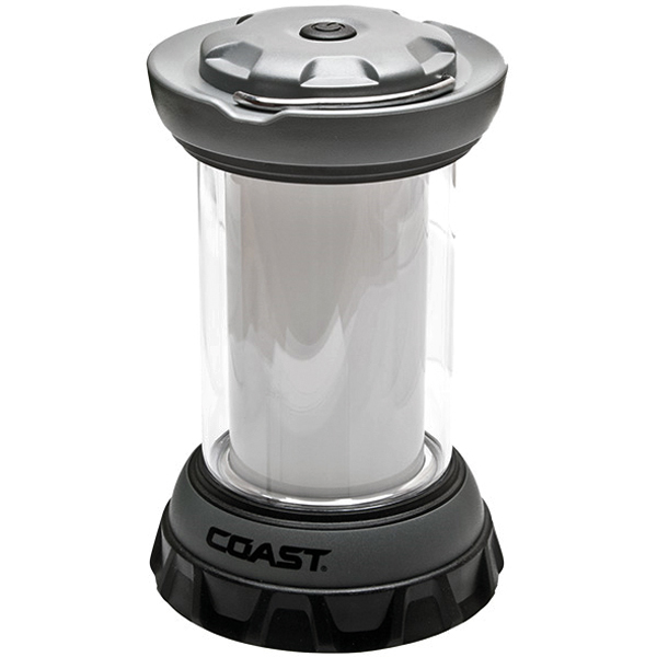 Coast lamp EAL12 white and red light 168 lumens ex. 4xAA battery