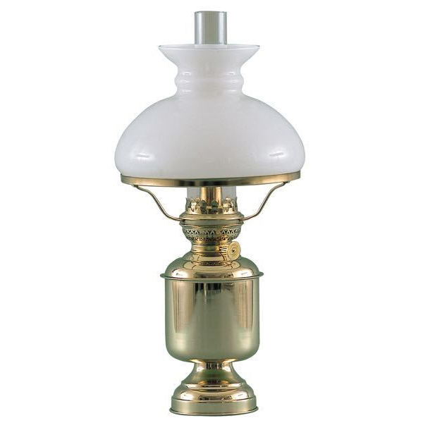 DHR Table lamp large 8816 el.e27 excl. holder & shade incl. glass