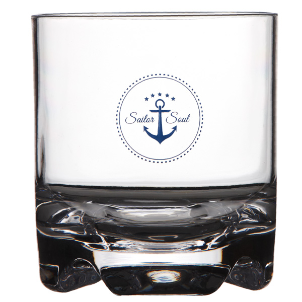 MB Sailor Soul Wasserglas Ø8,4cm H9,5cm 350 ml. 6 Stk