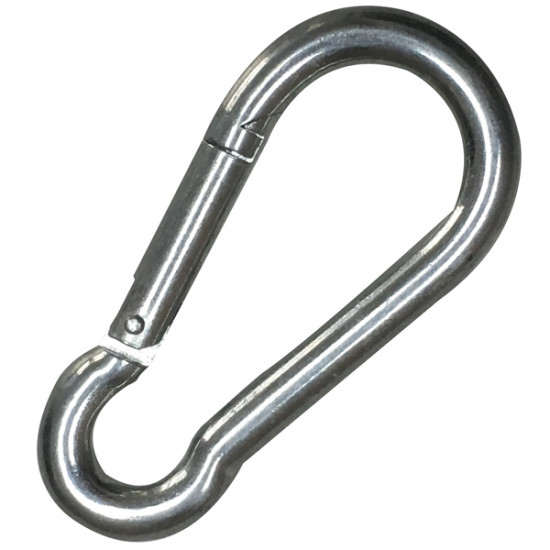 1852 Karabiner verzinkt 7x70mm