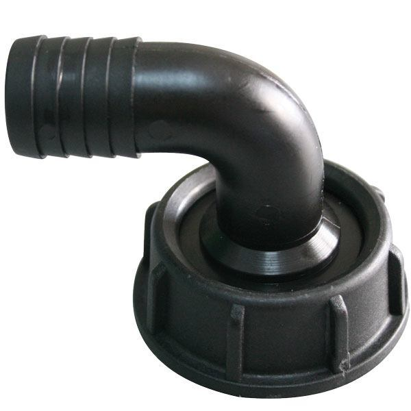 Fülldüse 90° Ø25mm 1 1/2" Gewinde