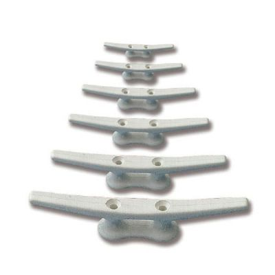 Klammer Nylon weiß 200 mm N3100198