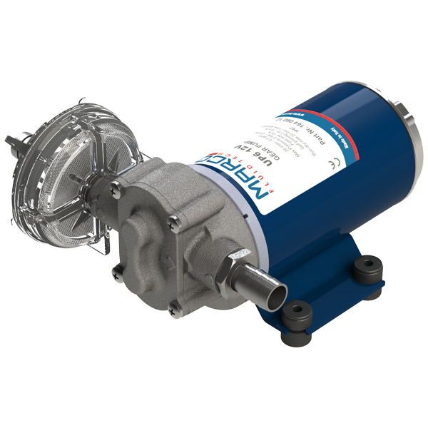 Dieselölpumpe 24 V 26 l/min