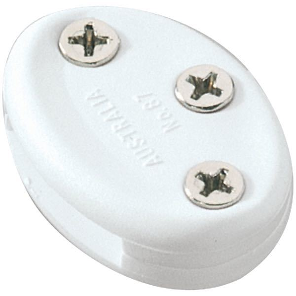 Ronstan Sailpole bracket for 16 x 4mm