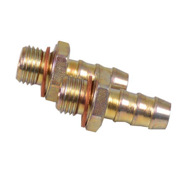 Fittingsset gerade 10mm für Cav-Filter