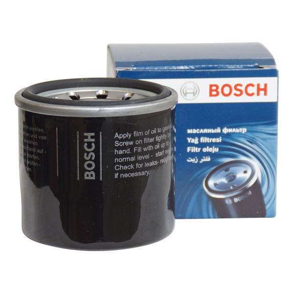 Bosch Ölfilter P2058, Suzuki