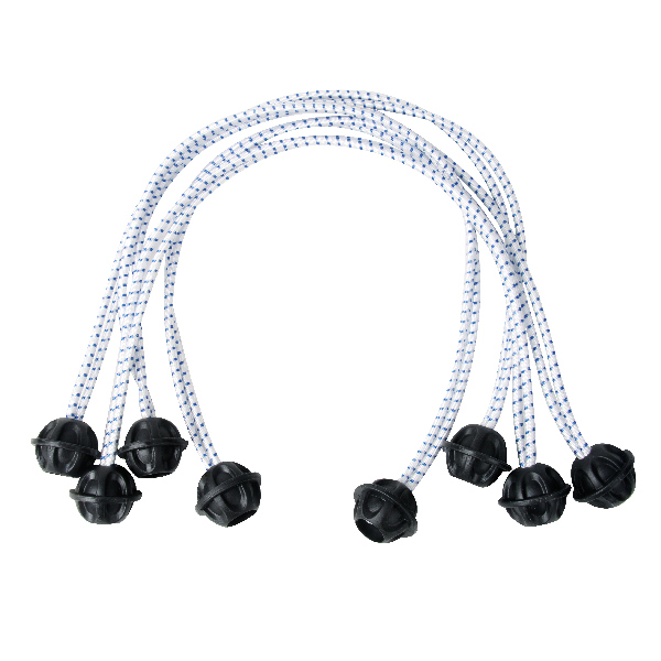 1852 Seisinger with balls Ø4mm 50cm, 4 pcs.