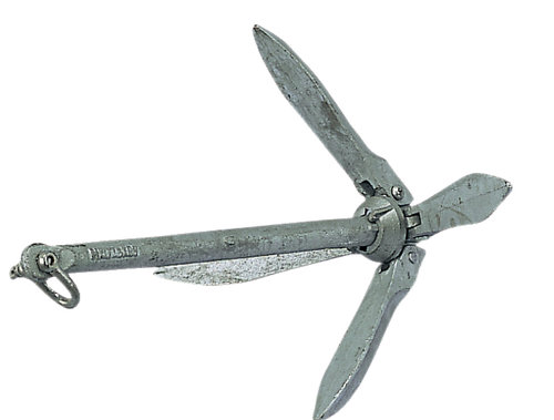 Schirmanker mit Schäkel 7,5kg