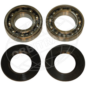 Orbitrade Flywheel Cover Repair Kit for Volvo Penta