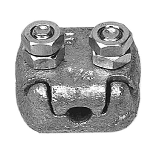 Wire lock hb/dg galv "Cof" 12 mm Internal hole distance
