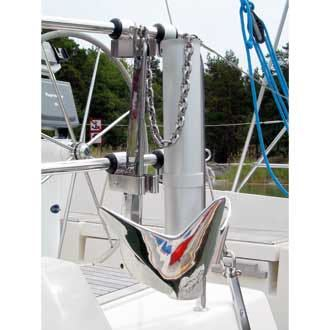 Kettenbehälter komplett