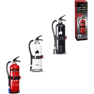 Powder extinguisher black PE2TGH 2 kg