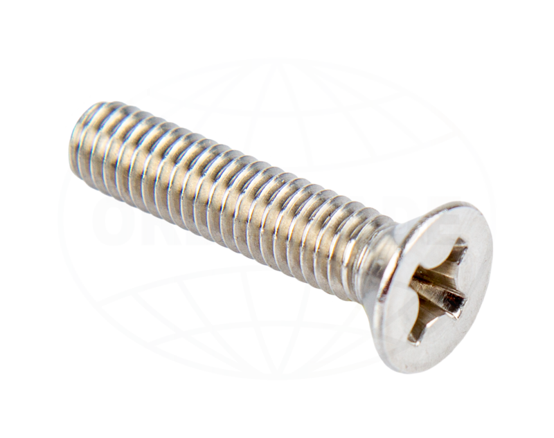 Orbitrade Schraube für Zinkring