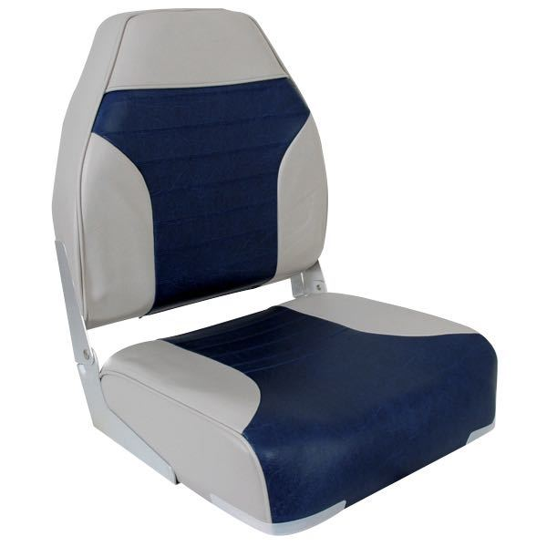Flashback seat navy blue/grey
