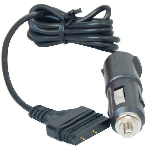 Power/charger cable ca7 cigarette lighter Lowrance iFINDER