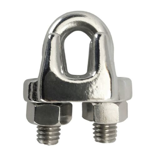 Wire lock stainless 3 mm H: 18.5 mm 2 pcs.