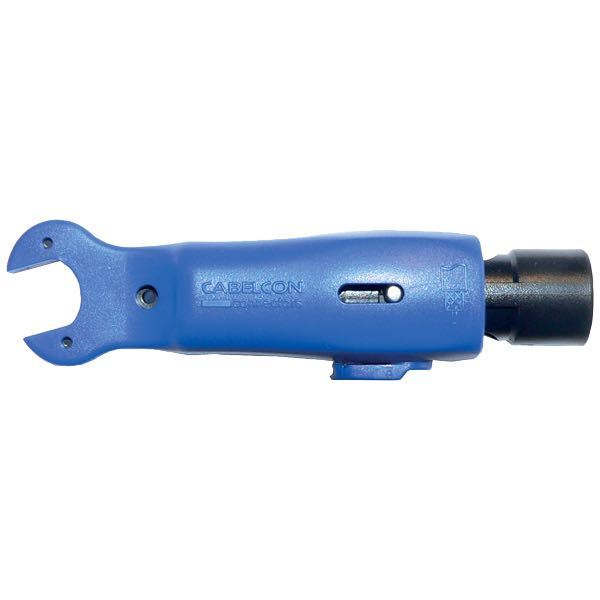 Stripping pliers for RG59