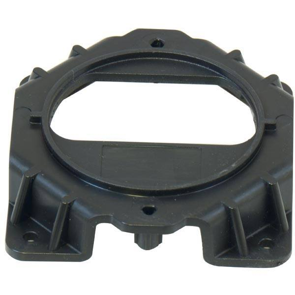 Bep mounting plate for auto-lock
