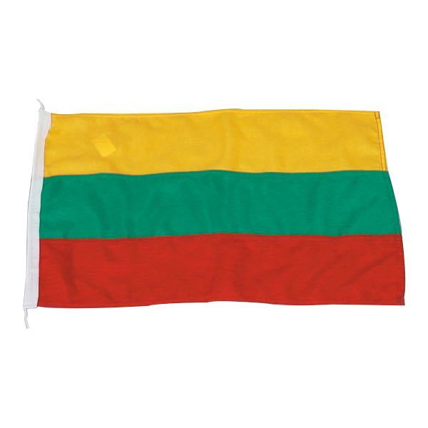 1852 Gastflagge Litauen 30x45cm