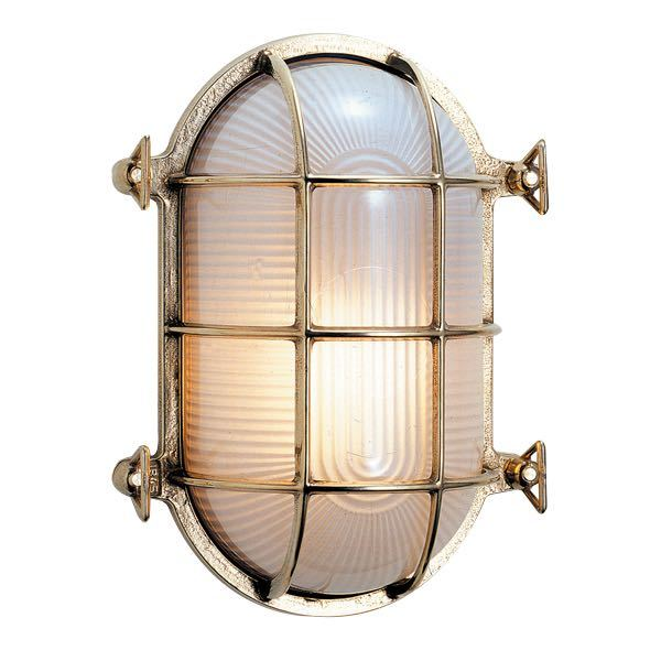Foresti Scot lamp oval 135x175 matt