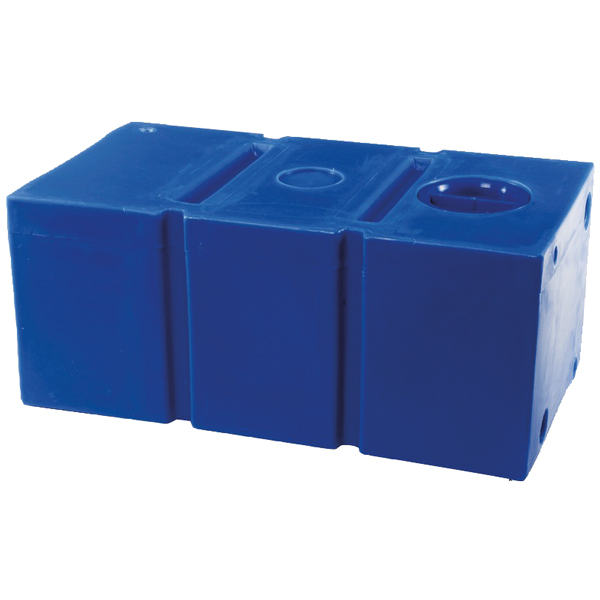 Septic tank 47l, 480x400mm height 260mm