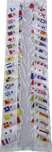 Adela Signalset 30X23 Cm, L=23M