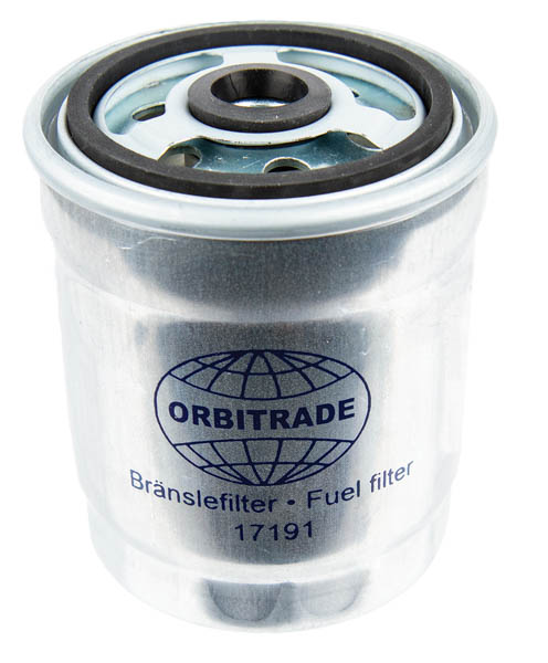 Orbitrade Kraftstofffilter für Volvo Penta D3