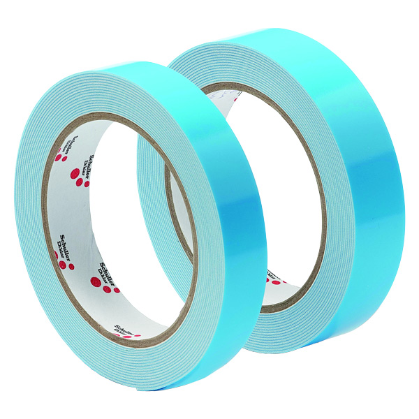 Doppelseitiges Klebeband 19mm x 5m