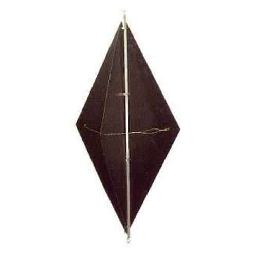 Signal diamond 120 x 60 cm