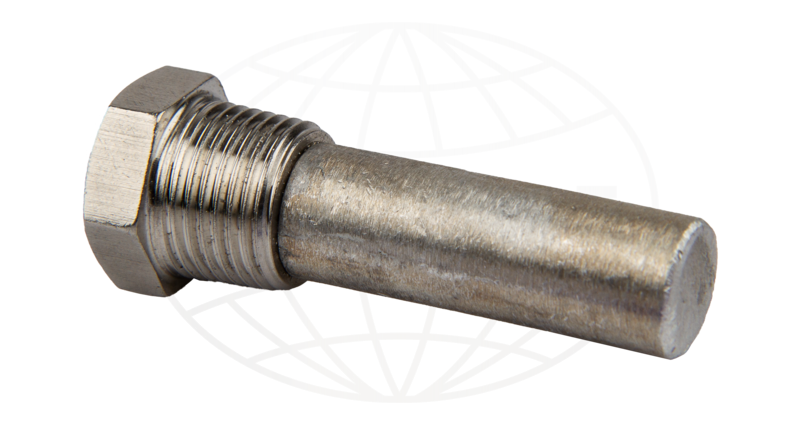 Orbitrade anode 1/2 50mm