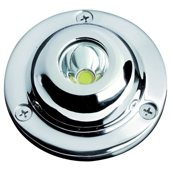 Underwater light white 12-24V 1 LED 5W