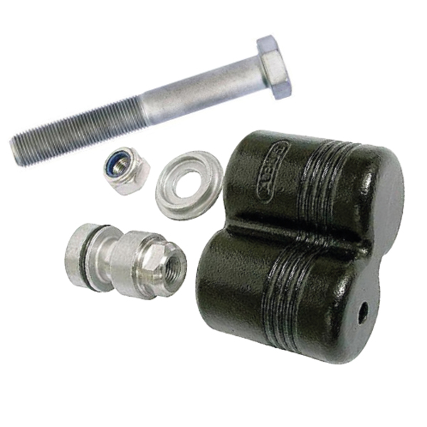 Abus løs bolt til påhængsmotorlås reef 808 160mm