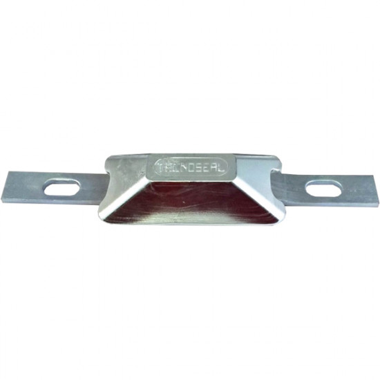 Tecnoseal zinc anode 1kg, box with 10 pcs
