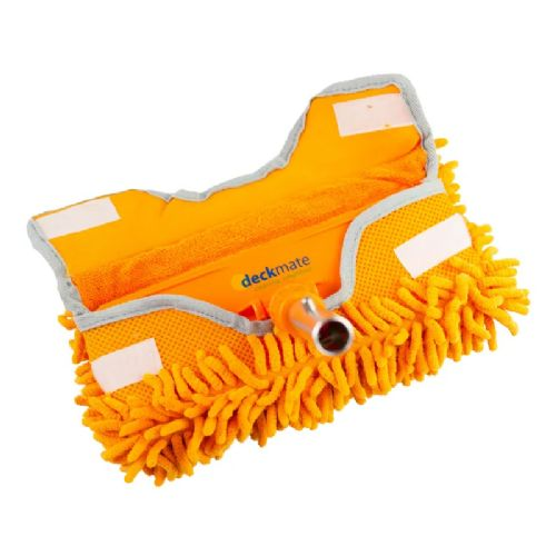 Deckmate Waschmopp aus Mikrofaser