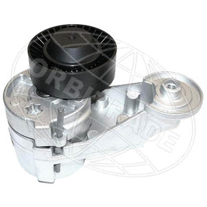 Orbitrade belt tensioner drive belt for Volvo Penta D3