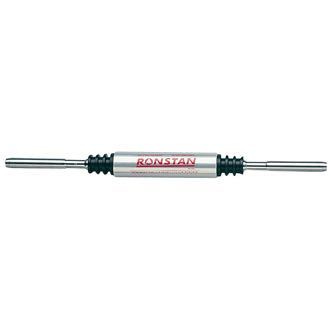 *Isolator mit Anschluss 8mm Draht