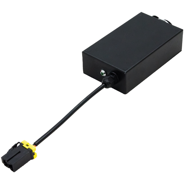 Spirit 1.0 solar charger, directly from a solar panel