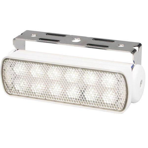 Decksleuchte Sea Hawk LED 9-33V weiß IP67 200lumen