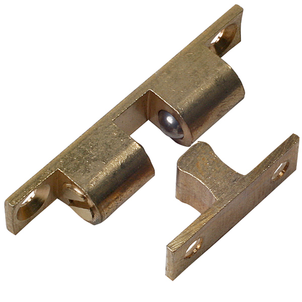 Roca Kugelschloss 8x44mm Messing