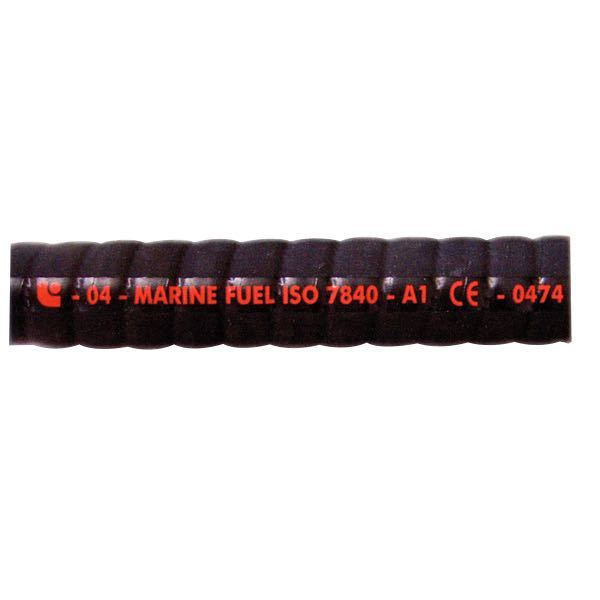 Füllschlauch A1 schwarz 51mm 5m