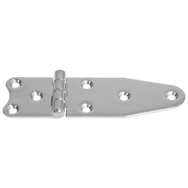 Roca-Scharnier 129x40mm AISI 316