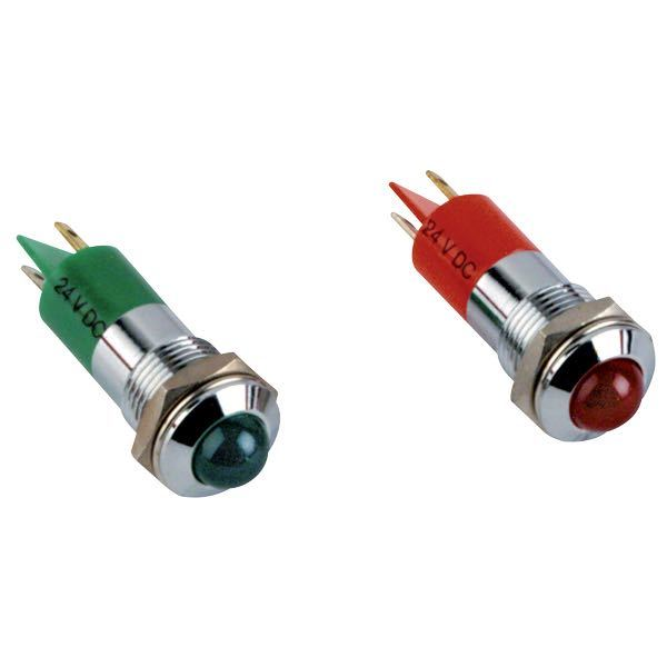 Grüne Lampe für Tankgeber 12-24V