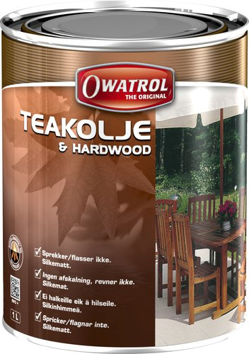 Owatrol Teaköl 1L