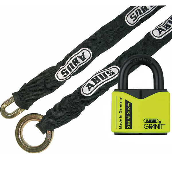 Abus Schlosspaket Sea & Snow, Klasse 3