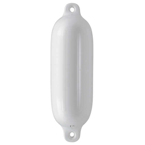Polyform G2 Kotflügel 407x117mm weiß