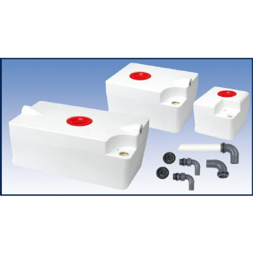 RM69 Monteringssæt for 40/50/60 ltr septiktank #830