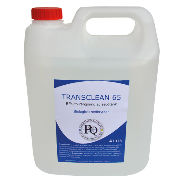 Transclean 65 4 liters