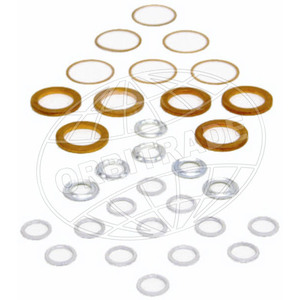 Orbitrade gasket set injection for Volvo Penta D40