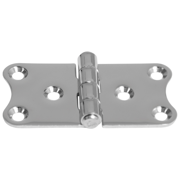 Roca-Scharnier 78x40mm AISI 316