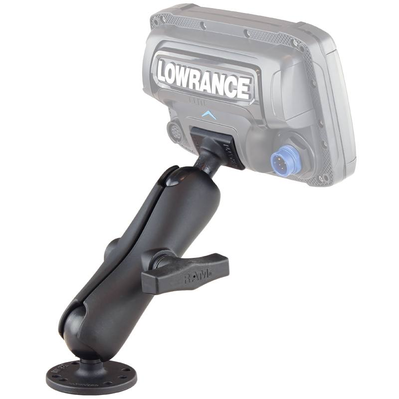 Complete holder srt. "b" for Hook, Elite 4 & 5" (ram-b-101-lo1